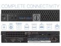Dell OptiPlex 7040 6th Generation Mini P Computer Barebone With Adapter & Power Cord. 