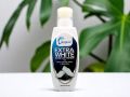 Dolphin Extra White Shoe Whitener - 120ml & 180ml - White Polish for School Shoes & Canvas Shoes with Anti-Bacterial Protection to Prevent Shoe Odor. 