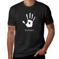 Dark Brotherhood - We Know T-Shirt plus size tops graphics t-shirt plus size t-shirts fit t shirts for men. 