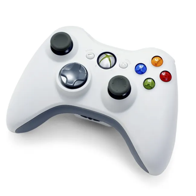 Original%20Xbox%20360%20Wireless%20Controller%20White%20/%20Black%20-%20As%20Good%20As%20New%20-%20Image%202