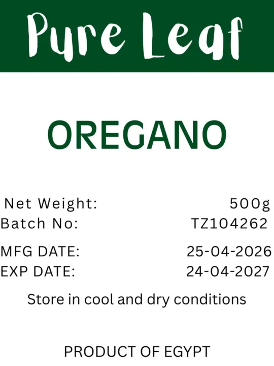 Dried%20Oregano%20Leaves%20500G%20(Aromatic%20Herb)%20-%20Image%203