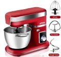 New Atma Stand Mixer 700w 6speed Tilthead Kitchen Mixer With 85qt Stainless Steel Mixing Bowl Dough Maker Stand Mixer Cream Mixer Atta Gunday Wali Machine Beater Dough Hook 3 Blades Metal Bowl Whisk Household Use Seco Best Quality. 