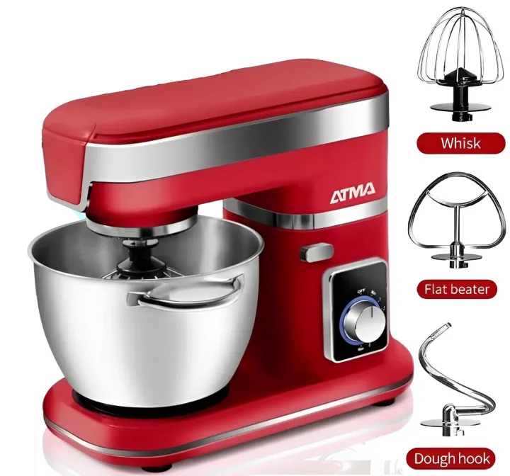 New%20Atma%20Stand%20Mixer%20700w%206speed%20Tilthead%20Kitchen%20Mixer%20With%2085qt%20Stainless%20Steel%20Mixing%20Bowl%20Dough%20Maker%20Stand%20Mixer%20Cream%20Mixer%20Atta%20Gunday%20Wali%20Machine%20Beater%20Dough%20Hook%203%20Blades%20Metal%20Bowl%20Whisk%20Household%20Use%20Seco%20Best%20Quality%20-%20Image%202