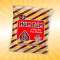 Hum tum chocolate pan masala (48packs box). 