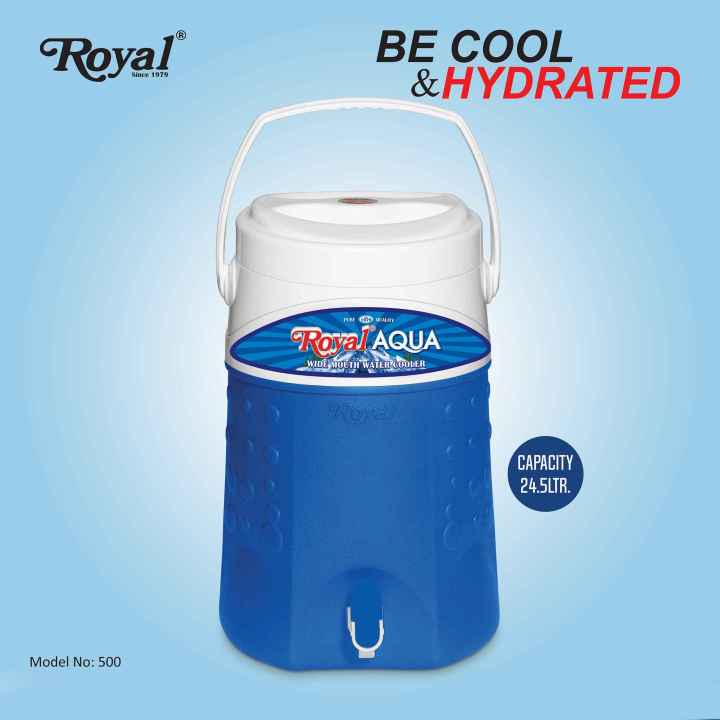 Royal Cool Cooler Royal Room Cooler RAC 4700 Powerful Air Through