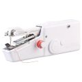 Sewing Machine Mini Handy Stitch Machine | Portable Sewing Machine Battery Operated. 