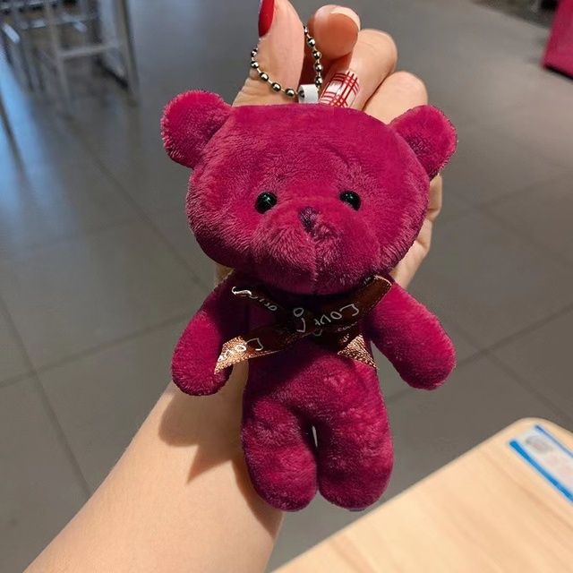 Teddy%20Bear%20Cute%20Stuffed%20Bear%20Pendant%20Plush%20Keychains%20Small%20Cute%20Teddy%20Bear%20(Key-Chain)%20Small%20Cute%20Teddy%20Bear%20White%20,%20Maroon,%20Beige%20&%20Grey%20keychain%20for%20bag%20keychain%20for%20car%20-%20Image%209