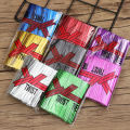 TWIST TIE PACK OF 500 TWIST TIE FOR GIFT WRAPPING. 