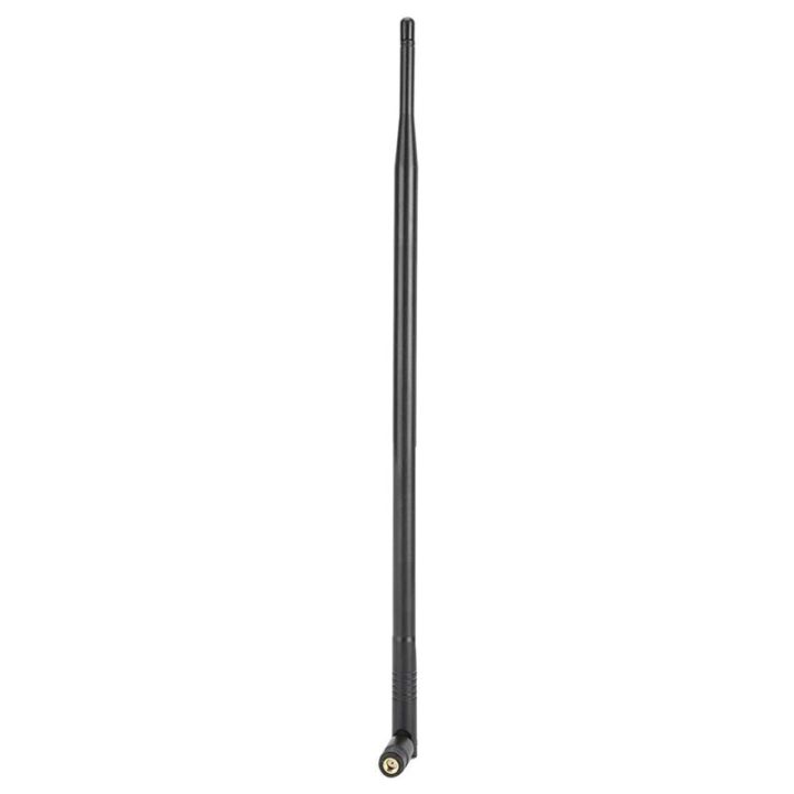 2X 12DBI WiFi Antenna, 2.4G/5G Dual Band High Gain Long Range WiFi Antenna with RPPSMA Connector for Wireless Network