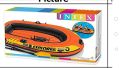 Explorer Pro 200 Boat set for kids and teenagers. 