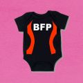 HANIEKT BFP Customized Outfit Baby Onesie. 