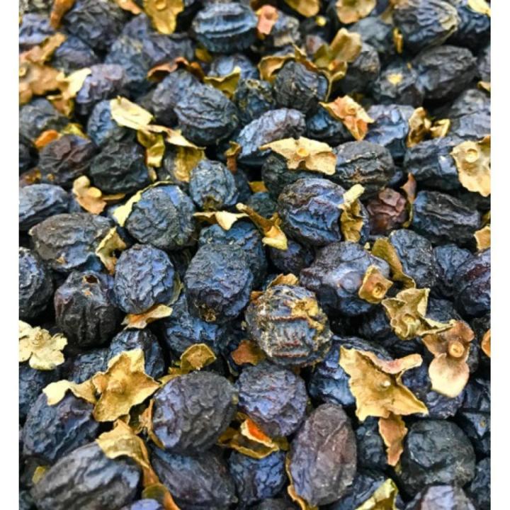 Black Japanese fruit persimmon 1000gm