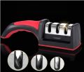 Sharpener 3 in 1 Kitchenly Professional Knife Sharpener KS. 