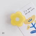 Cute Cartoon Mobile phone bracket Round Universal Mobile Phone Ring Holder. 