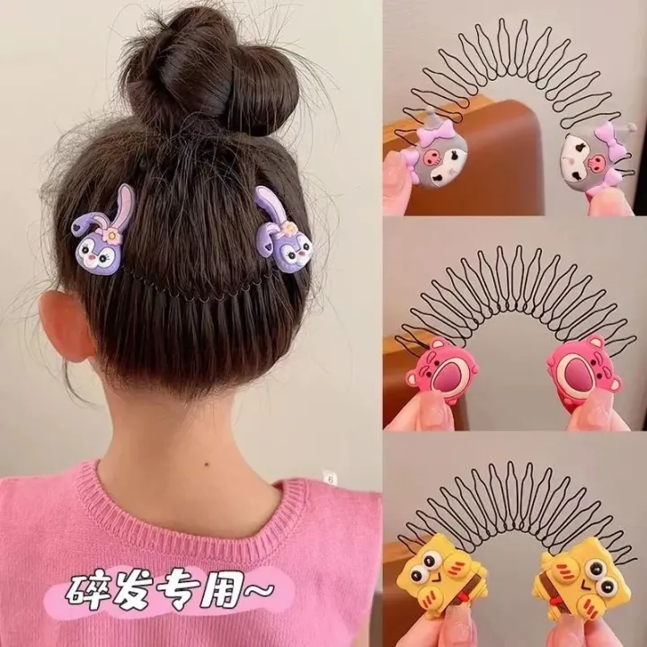 2Pcs%20Star%20Rhinestone%20Hair%20Clips%20Comb%20Hair%20Broken%20Tidy%20Artifact%20Headband%20Metal%20Hairpins%20for%20Bridal%20Wedding%20Hair%20Accessories%20Headwear%20-%20Image%204
