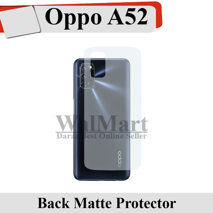 Back%20Protector%20Film%20For%20Oppo%20A52%20-%20Matte%20Soft%20Skin%20Film%20-%20Image%204