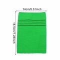 Exfoliating Mitt Bath Washcloth Body Scrub Mitt Shower Washcloth Exfoliating Cloth Gloves. 