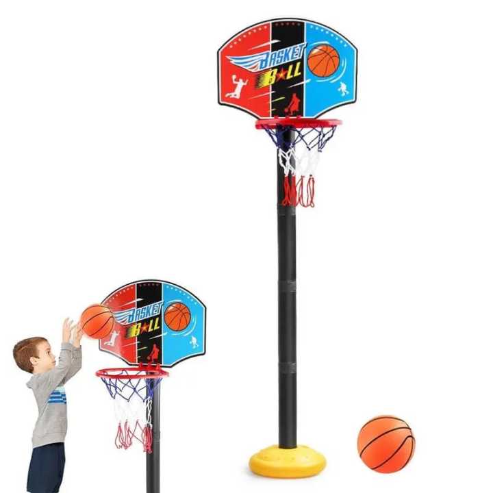 Kids%20Basketball%20Stand%20Mini%20Basketall%20Goal%20Toy%20Set%20For%20Kid%20Outdoor%20Indoor%20Ball%20Sport%20Backboad%20Rim%20Shot%20Children%20Birthday%20Gift%20-%20Image%205