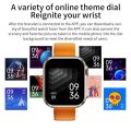 Smart Watch Sports Bracelet Color Screen Sports Pedometer Heart Rate Blood Pressure Bluetooth Smart Watch Men Women Bracelet. 