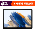 Samsung Galaxy Tab A8 X200 (3/32GB, Wi-Fi Only, No SIM Support) Tablet - Slightly Used, Like New Condition, 10" IPS Display, Exynos 9611, 13MP Rear & 8MP Front Camera. 