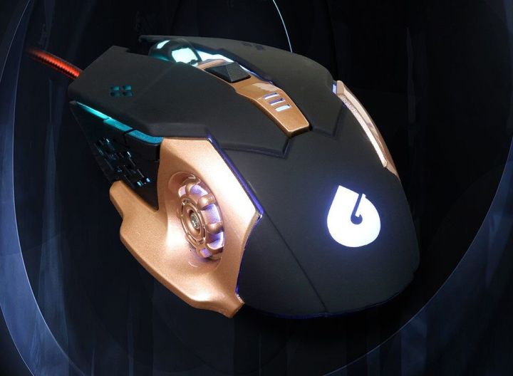 Glorious G11 gaming Mouse 7 Button
