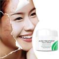 Anti Stains Acne Treatment Cream Scar Blackhead Face Cream Shrink Pores Whitening Skin Care Face Cream Korean Cosmetics. 