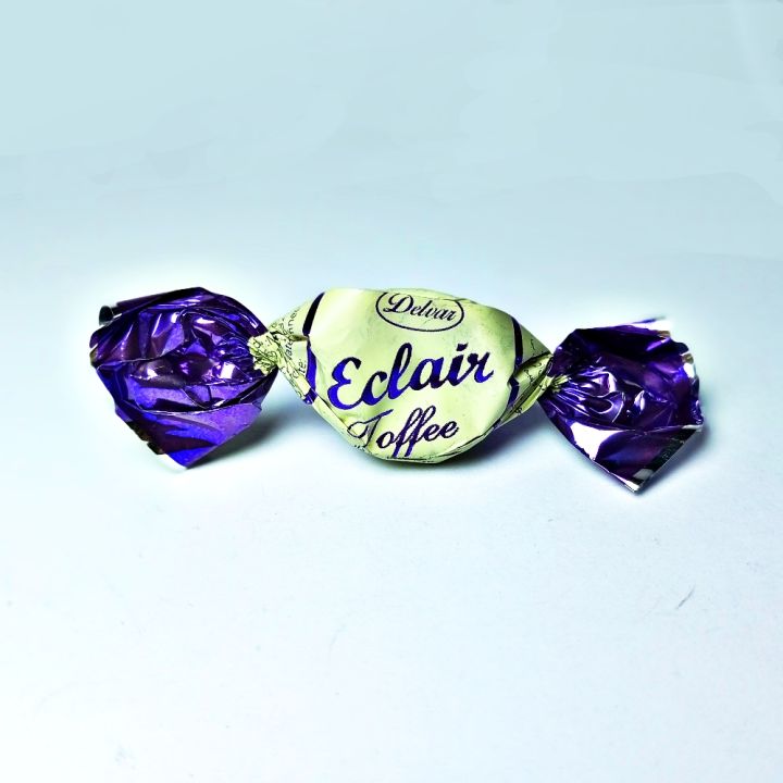 Imported Eclairs toffee/chocolate candies 100pcs.