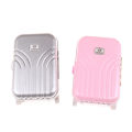 Travel Set Suitcase Suitcase for 18 Inch American Doll Gift(Only Suitcase). 
