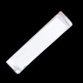 Transparent Self Adhesive Hang Hole Bags For Candy Lollipop Cookie Packaging Cellophane Bags Wedding Party Plastic Opp Gift Bag. 