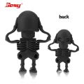 【COD+Original+Ready stock】Cool Skull Skeleton headshot Grim Reaper The Death ghost USB Flash drive Real 32GB 16GB 64GB 128gb Zombies memory stick U disk. 