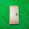 Dunbollu Slim long PU Leather Wallet for Men Boy With Zip - Cardholder Gents wallet. 
