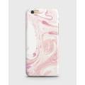 IPhone 6 Plus & 6s Plus Hard Cover Pink Marble - 1cover543. 