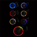 Bike Light with No Battery Mountain Road Bike Bicycle Lights LEDS. 