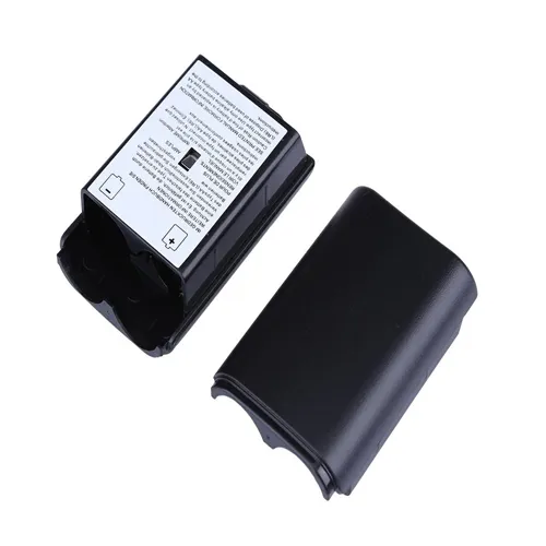 Battery Cover Shell Shielld Case For Xbox 360 Wireless Controllers
