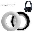 Poyatu CUHYA-0080 Oorkussen Voor Sony-Playstation Goud Draadloze Headset 2018 Hoofdtelefoon PS4 Vervanging Earpad Ear Pad. 