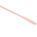 Stainless steel stir bar-6X coffee drink mixer-Rose gold. 