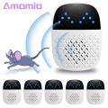 Safe Rat Effective Ultrasonic Pest Repeller for Rodent Control Large Coverage Area Us Plug Buyers' Choice. 