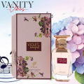 Afnan Violet Bouquet Edp 80ml For Women. 