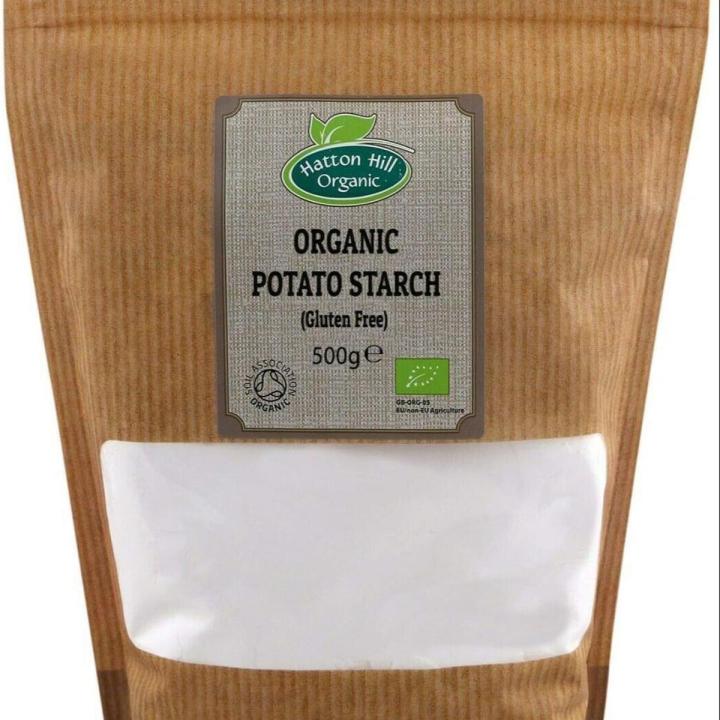 Potato Starch 500g - Gluten Free