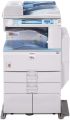 Professional Business Quality Photocopier with Printer Scanner Ricoh Aficio MP 3350 Tabloid / Ledger Size Black and White Laser Multifunction Copier 33 PPM, Print, Scan, Copy, Network, Duplex, 2 Trays, Stand by Asian Traders. 
