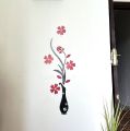 Dotz Wall Art Acrylic Wall Art Design for Decoration Wall Décor for Home Living Room Bedroom Furniture & Décor Wooden Wall Art for Home. 