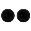 3 Pcs for Xbox 360 Controller Case: 1Pair Game Thumbstick Joystick Grip Case Cap Cover & 1Pcs Silicone Cover Case Skin. 