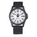 BUYINCOINS Fashion Mens Date Stainless Steel Analog Quartz Sports Wrist Watch - intl. 
