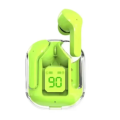 EARBUDS AIR 31 Wireless Earbuds with Crystal Transparent Case & Type C Charging  Bluetooth 5.3  New Model. 