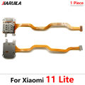 1Pcs，NEW For Poco F4 5G / K40s Replacement Part SIM Card Reader Holder Tray Connector Board Slot Flex For Xiaomi Mi 11 Lite. 