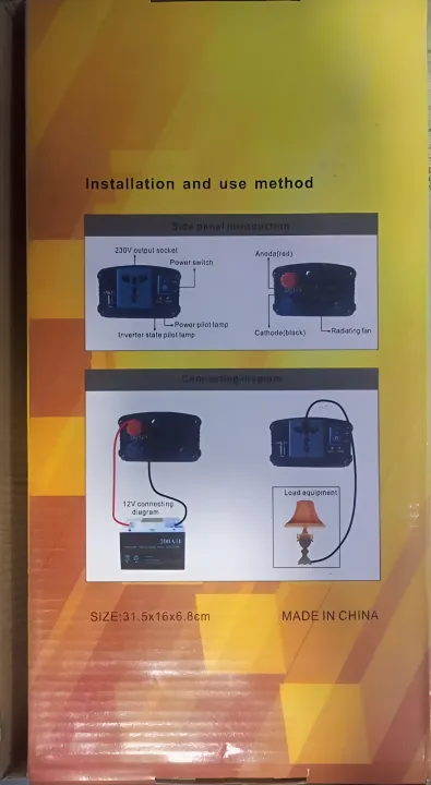 UNI-PEC%203000%20W%20,%20SOLAR%20INVERTER%20DC%2012%20V%20TO%20AC%20220%20V%20-%20Image%204
