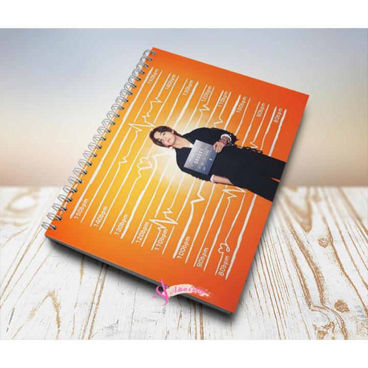 Bts notebook