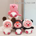 Animation Comics Peripheral Toy Cartoon Plush Doll Cute Lovely Cool Gifts Birthday Figure. 