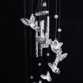 Wind Chimes Yard Gift Good Luck Guardian Angel Metal Bell Hanging Nice Sound Lonni. 