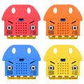 Silicone Protective Enclosure Cover hell For micro:bit Motherboard Type C Cat Model. 